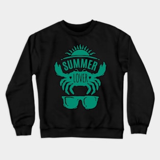 summer lover Crewneck Sweatshirt